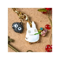 Charm Chain Small Totoro & Fruits - My Neighbor Totoro