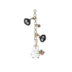 Charm Chain Small Totoro & Fruits - My Neighbor Totoro