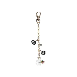Charm Chain Small Totoro & Fruits - My Neighbor Totoro