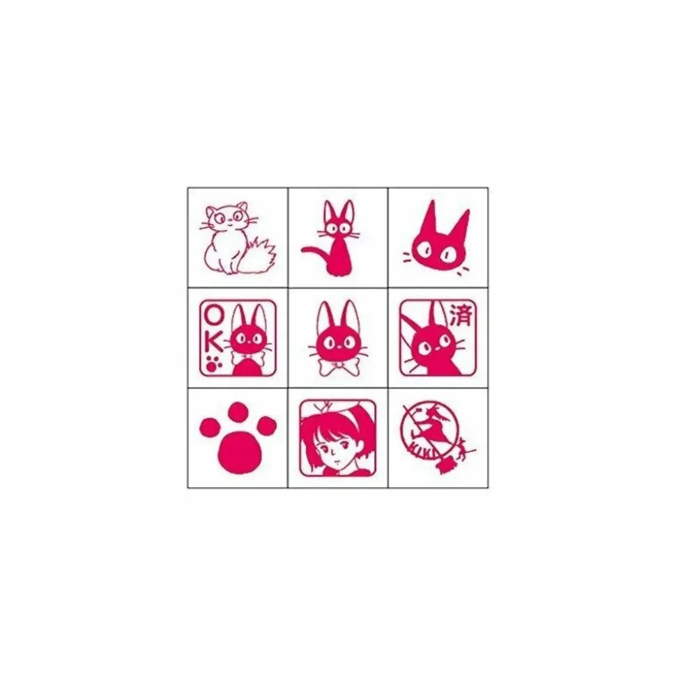 Check Stamp Jiji And Company - Kiki'S Delivery Service