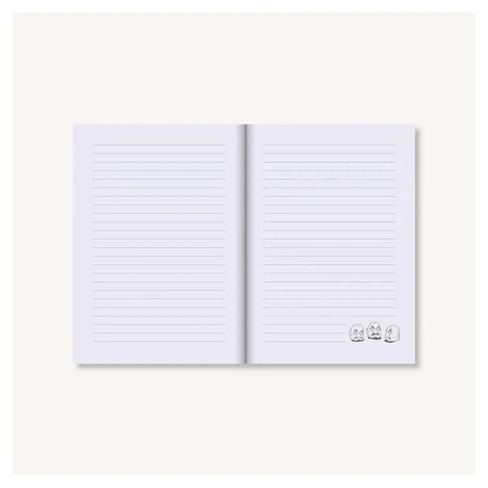 Chihiro Flexi Journal - Spirited Away