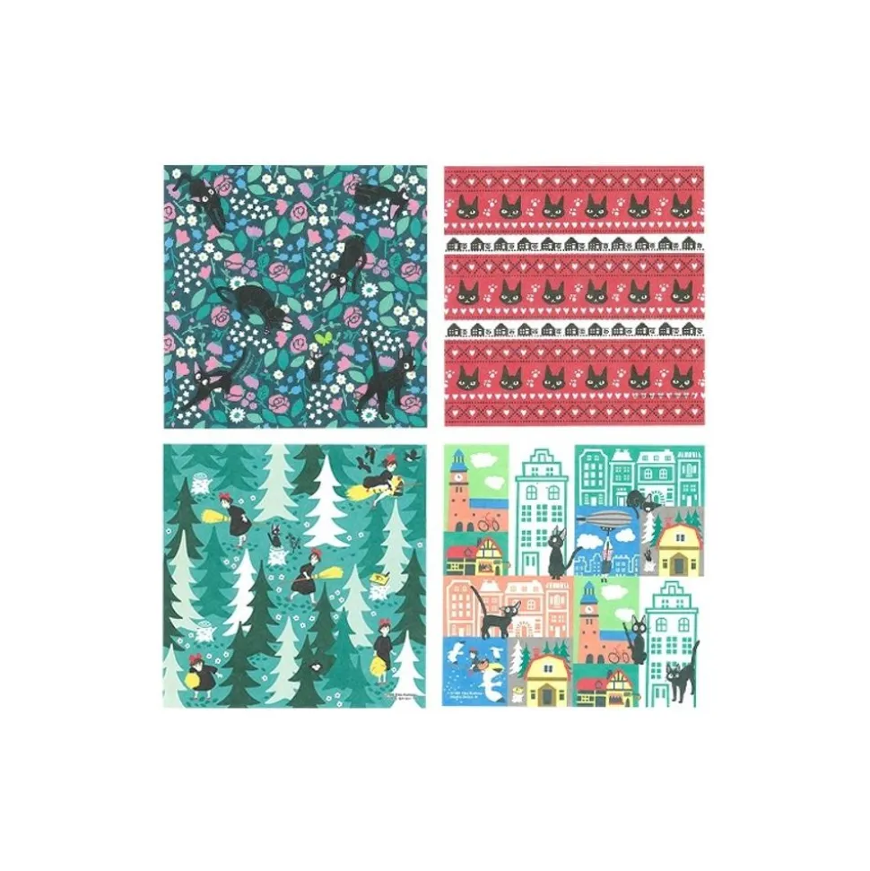 Chiyogami Paper - Kiki'S Delivery Service