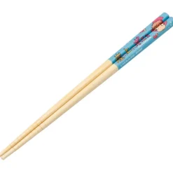 Chopsticks 21 Cm Ponyo In The Ocean - Ponyo On The Cliff