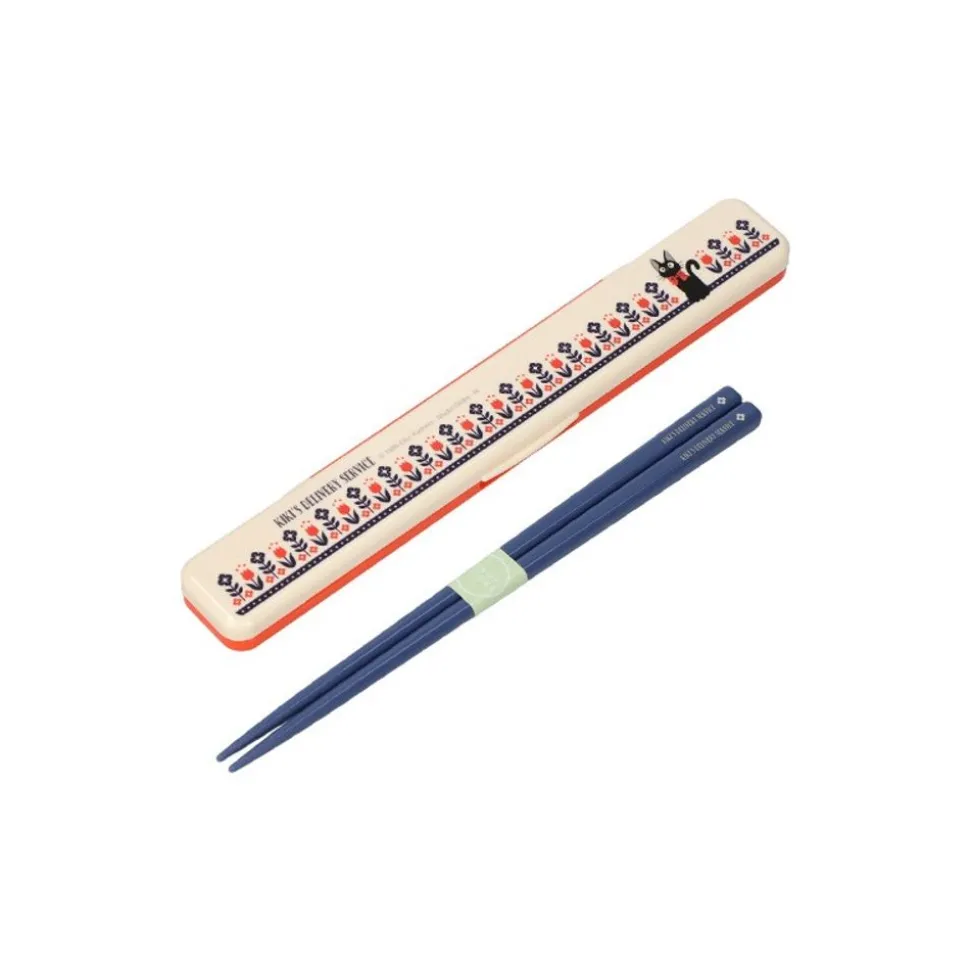 Chopsticks Box Set 18 Cm Wild Flowers - Kiki'S Delivery Service