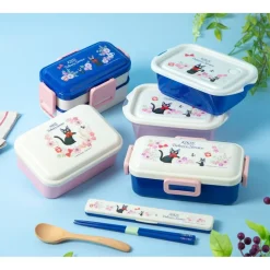 Chopsticks Box Set 18Cm Jiji Flower Garland - Kiki'S Delivery Service