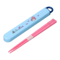 Chopsticks Box Set 16,5Cm Ponyo In The Ocean - Ponyo On The Cliff