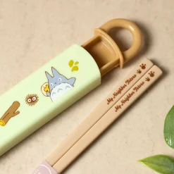 Chopsticks Box Set 16,5Cm Totoro & Catbus - My Neighbor Totoro