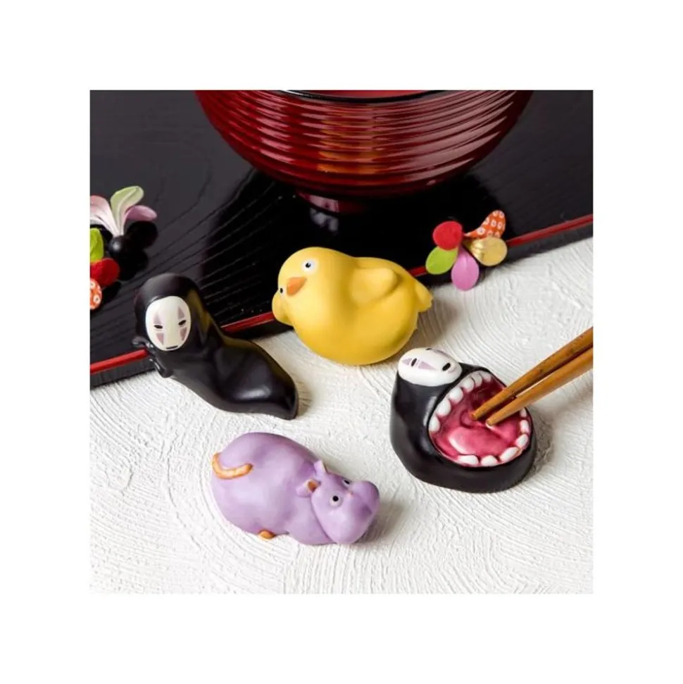 Chopsticks Holder Boh Mouse - Spirited Away