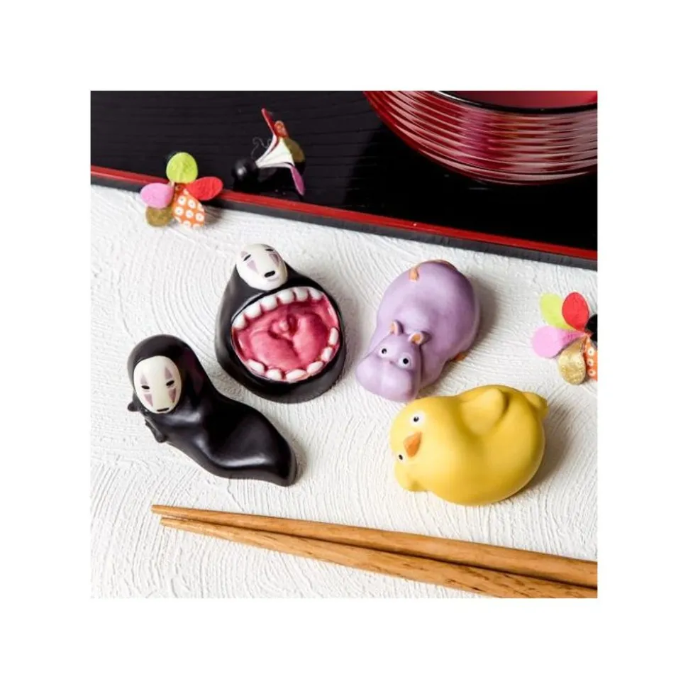 Chopsticks Holder Boh Mouse - Spirited Away