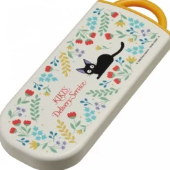 Chopsticks Spoon Fork Box Set Botanical Garden - Kiki'S Delivery Serv