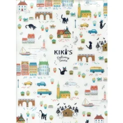 Clear Document Folder Take A Walk - Kiki'S Delivery Service