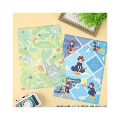 Clear File A4 Flying Kiki - Kiki'S Delivery Service