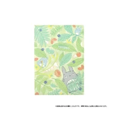 Clear File A4 Forest Series - My Neighbor Totoro