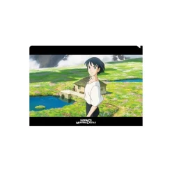 Clear File A4 Haru - Howl'S Moving Castle
