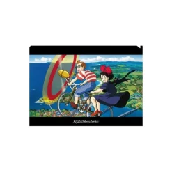 Clear File A4 It Flies! - Kiki'S Delivery Service