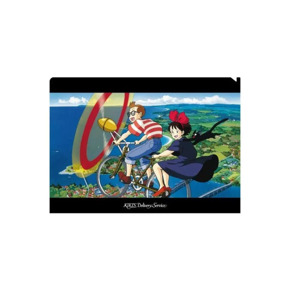 Clear File A4 It Flies! - Kiki'S Delivery Service