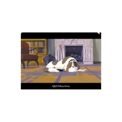 Clear File A4 Jeff'S Rest - Kiki'S Delivery Service
