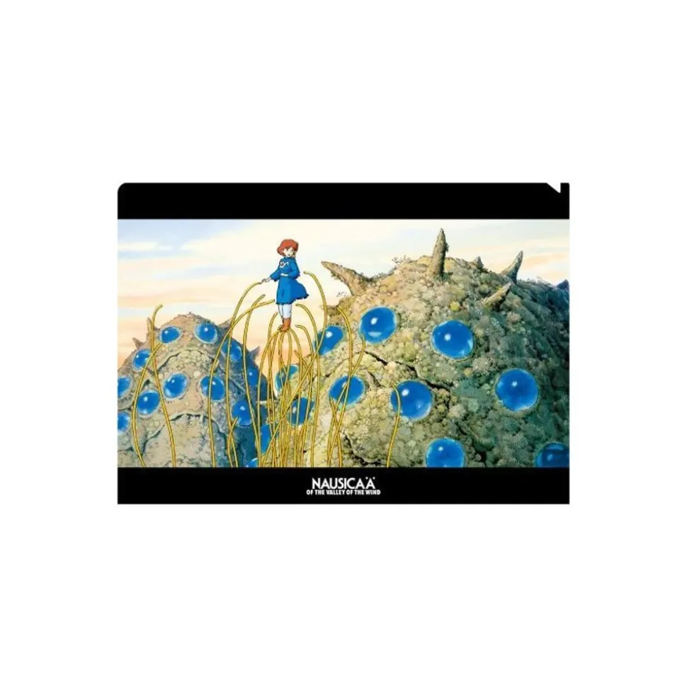 Clear File A4 Ohm Roi - Nausicaa