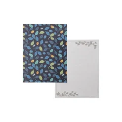 Clear Folder & Letter Set Soot Sprites Leaves - My Neighbor Totoro
