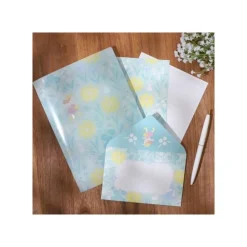 Clear Folder & Letter Set Buttercup - My Neighbor Totoro