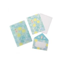Clear Folder & Letter Set Buttercup - My Neighbor Totoro