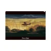 Clear Folder A4 Savoia Sunset - Porco Rosso