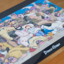 Clear Folder A4 Size Souvenir Photo - Porco Rosso