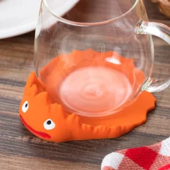 Coaster Calcifer - Howl'S Moving Castle