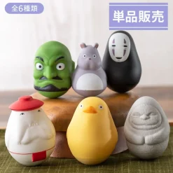Collection Assortment 1 Blind Roly-Poly Figurine - Spirited Away