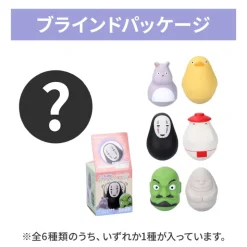 Collection Assortment 1 Blind Roly-Poly Figurine - Spirited Away