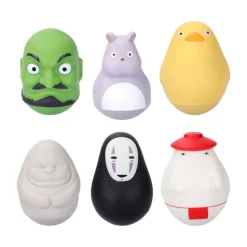 Collection Assortment 1 Blind Roly-Poly Figurine - Spirited Away