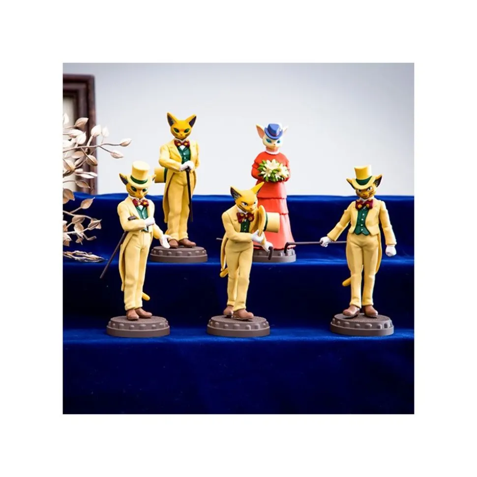 Collection Baron 1 Blind Figurine - Whisper Of The Heart
