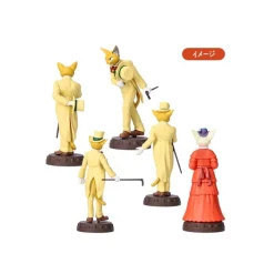 Collection Baron Assorted 6 Figurines- Whisper Of The Heart