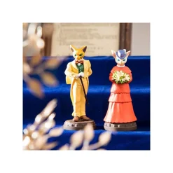 Collection Baron Assorted 6 Figurines- Whisper Of The Heart