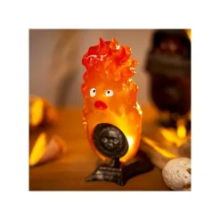 Collection Calcifer 1 Blind Ring - Howl'S Moving Castle