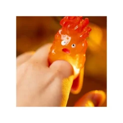 Collection Calcifer 1 Blind Ring - Howl'S Moving Castle