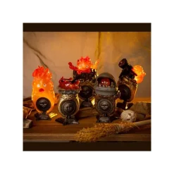 Collection Calcifer 1 Blind Ring - Howl'S Moving Castle