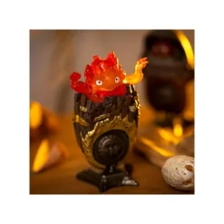 Collection Calcifer 1 Blind Ring - Howl'S Moving Castle