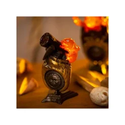Collection Calcifer 1 Blind Ring - Howl'S Moving Castle