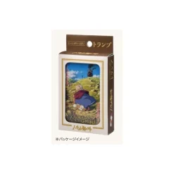 Collection Card - Howl'S Moving Castle