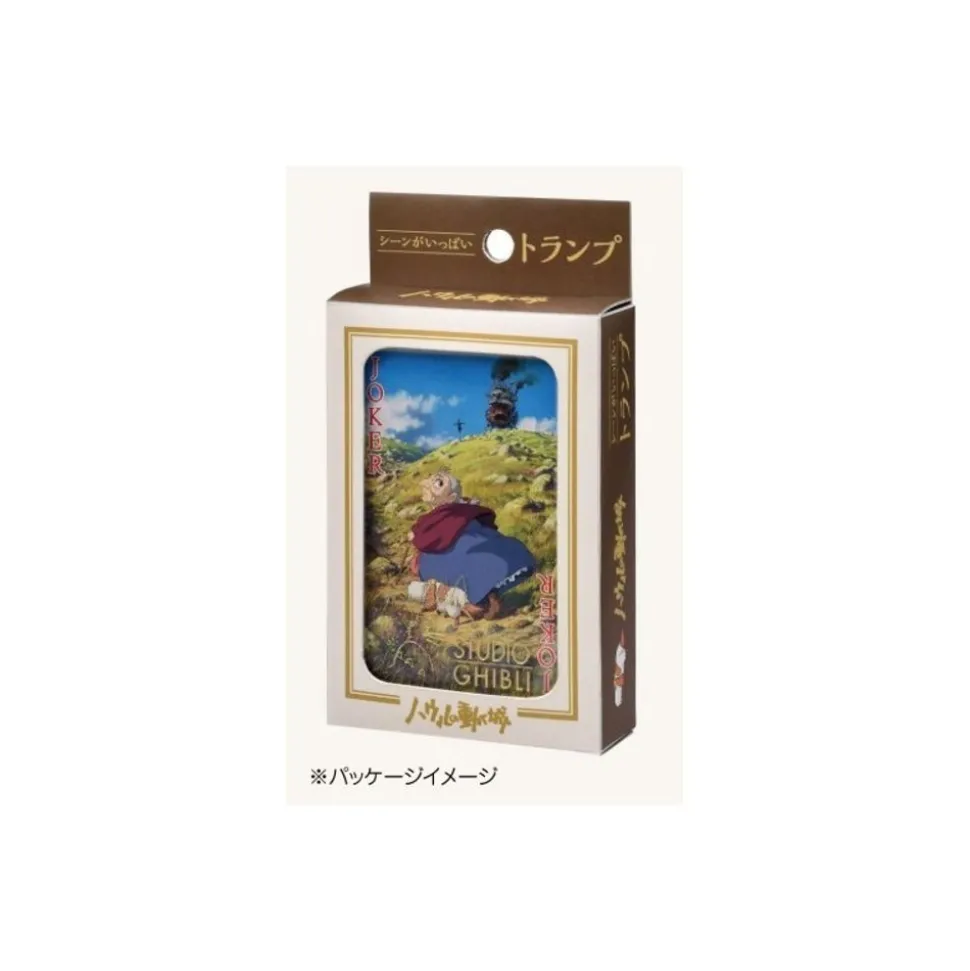 Collection Card - Howl'S Moving Castle