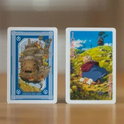 Collection Card - Howl'S Moving Castle