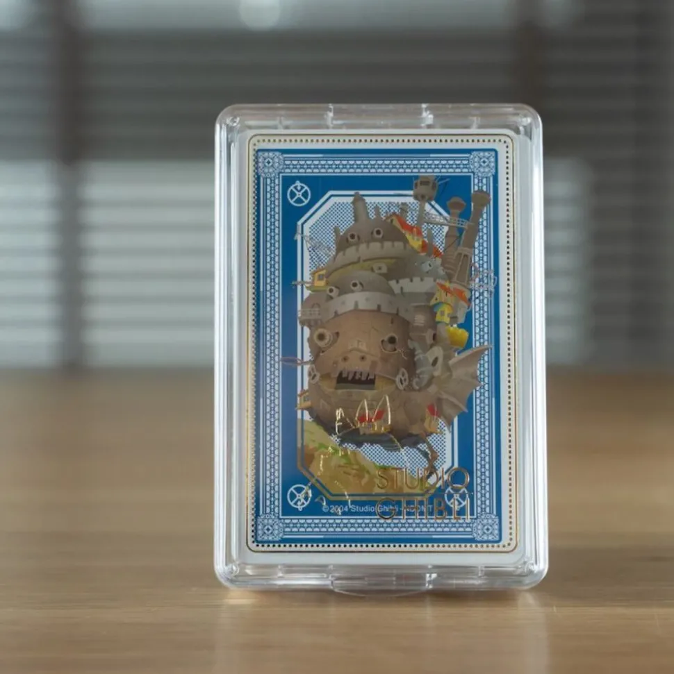 Collection Card - Howl'S Moving Castle