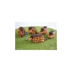 Collection Cat Bus Assorted 6 Figurines - My Neighbor Totoro