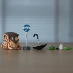 Collection Catbus Assorted Figurines - My Neighbor Totoro