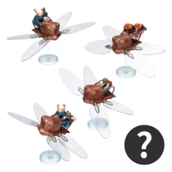 Collection Flaptter 1 Blind Figurine - Castle In The Sky