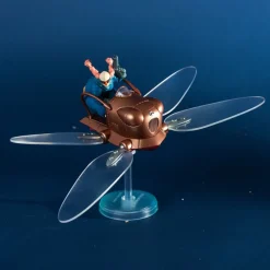 Collection Flaptter 1 Blind Figurine - Castle In The Sky