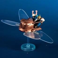 Collection Flaptter 1 Blind Figurine - Castle In The Sky