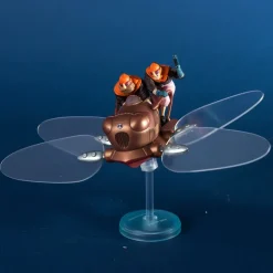 Collection Flaptter 1 Blind Figurine - Castle In The Sky