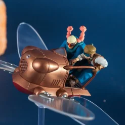 Collection Flaptter 1 Blind Figurine - Castle In The Sky